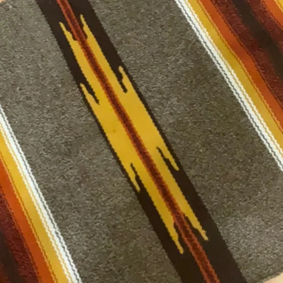 Vintage rug/hanging decor - Picture 2 of 3